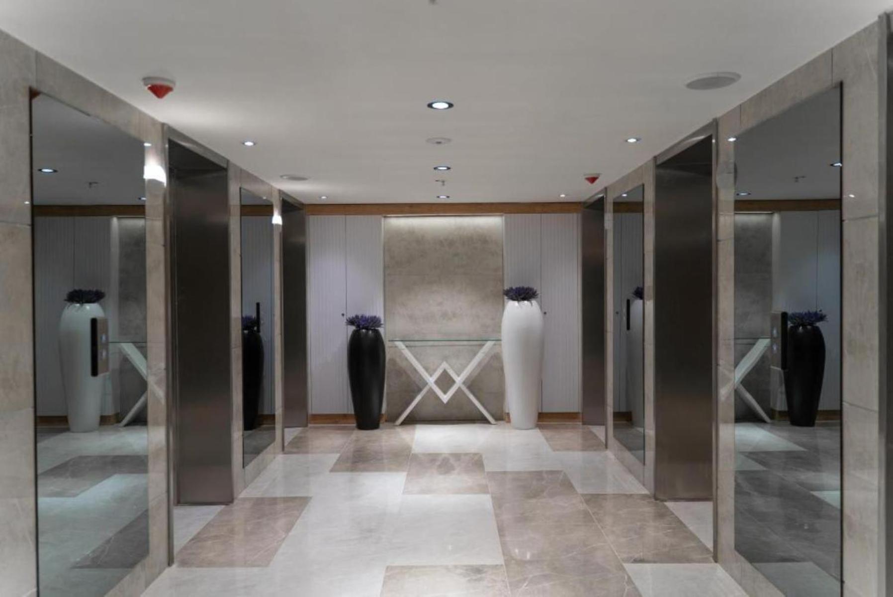 Orbi City Hotel With Sea View Batumi Exterior photo