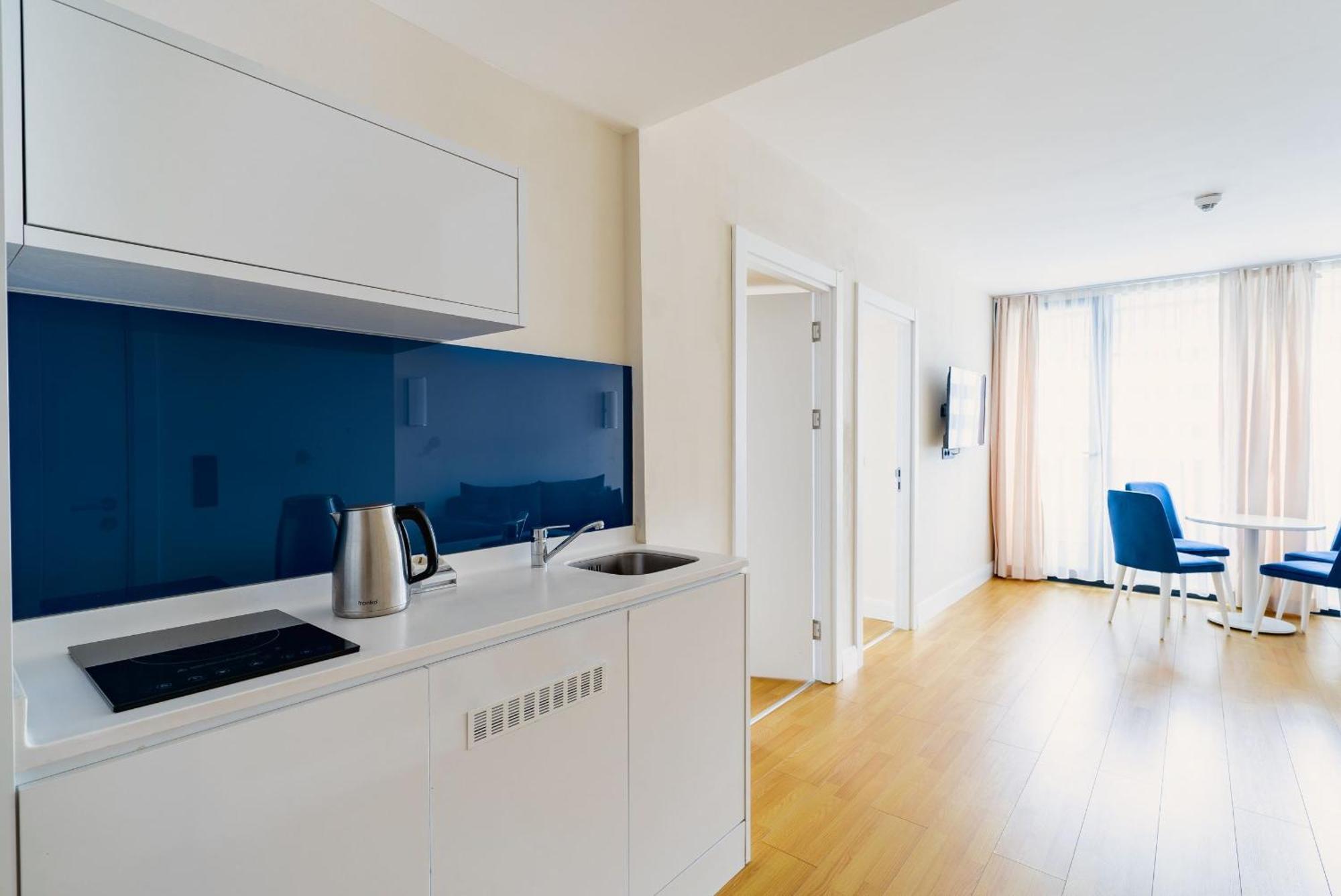 Orbi City Hotel With Sea View Batumi Exterior photo